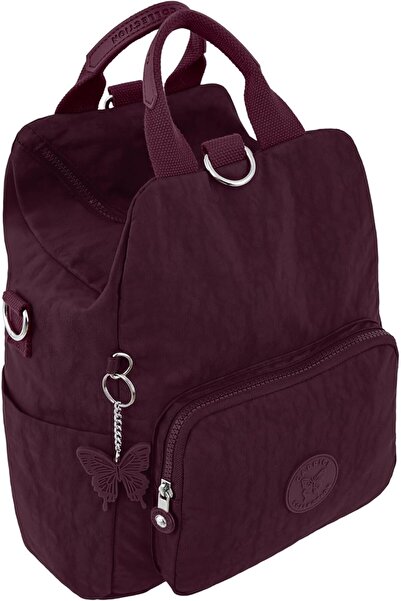 Caprice Collection Urban Daypack, Lightweight Water-Resistant Backpack with Organised Pockets & Adju