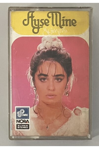 Nora أيش مين كاسيت جميلة (كاسيت طباعة ورقية أصلية)