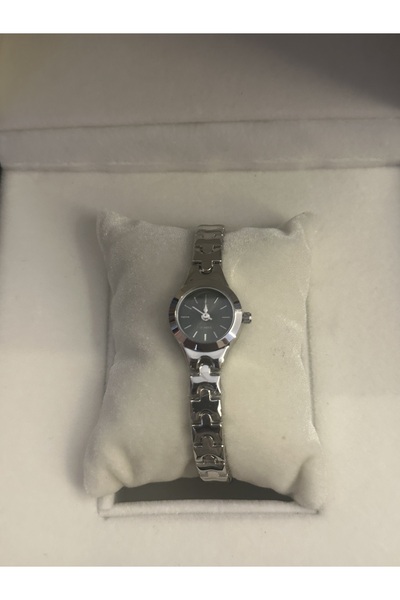 QUARTZ Minimal Vintage Watch Steel in Gift Box