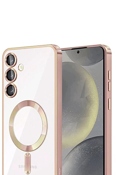 OEM Samsung Galaxy A35 5g Kross Magneticsafe Cover - Rose-(5796) - Aslprl5996-7230