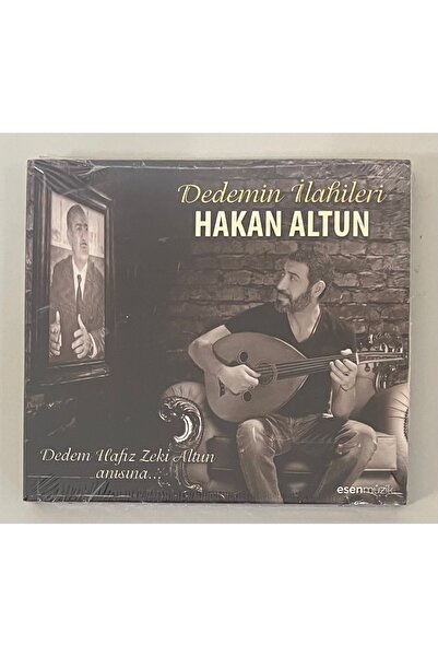 Esen Müzik أقراص مدمجة لأغاني جداه (أصلي مع جيلاتين)