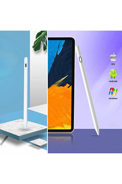 adshome ® Evrensel Tablet ve Dokunmatik Telefonlarla Uyumlu Hassas Çizim ve Tasarım Kalemi