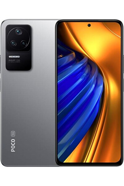POCO F4 6 GB / 128 GB SİLVER (2 YIL TÜRKİYE GARANTİLİ)