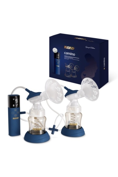 Neno Camino - Pompă electrică de sân dublă fără fir