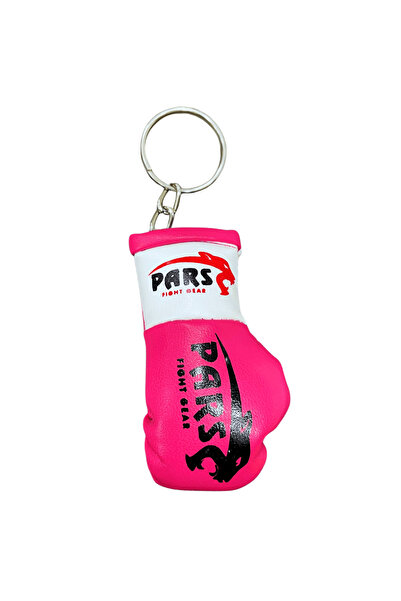 Pars Boks Eldivenli Anahtarlık (Tek) Maskot Boks Eldiveni