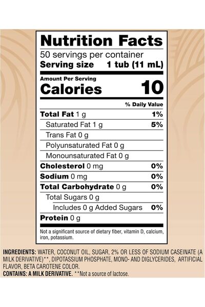 Nestle Coffee-mate 35110BX Original Creamer, 0.375 Fl. Oz (50 Count), 18.7 Fl. Oz (Pack of 1)