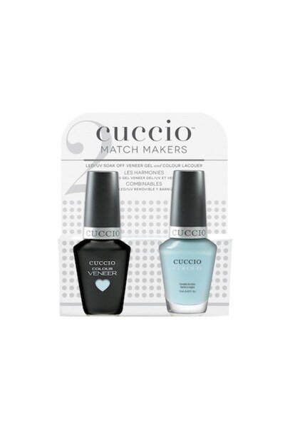 CUCCIO Kit Match Makers Χρώμα, Γνωρίστε με στη Μύκονο, 26 ml