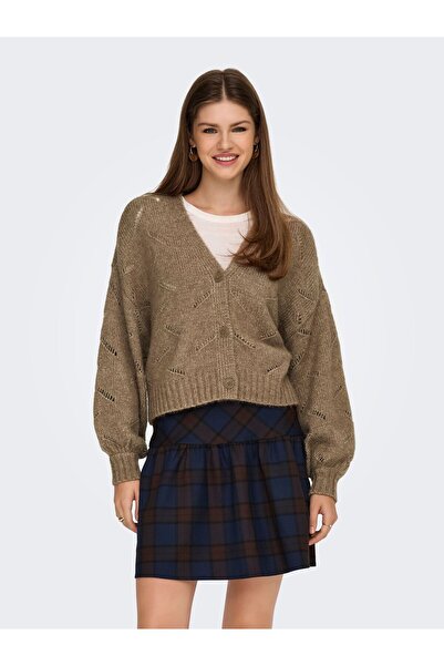 ONLY Strickjacke ONLAYA Strickjacke