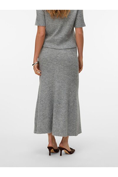 Vero Moda Strickrock VMSALLY Midirock