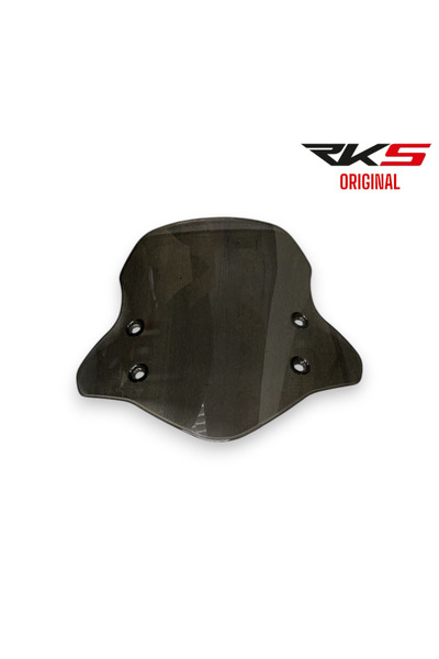 RKS ORIJINAL VRS 125 Ön Siperlik Camı