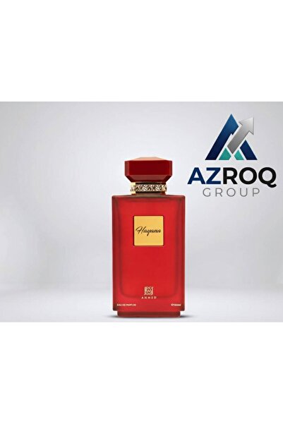 Ahmed Al Maghribi Hayana 100ml | Longlasting Unisex | Tropical Fruits | Orchid