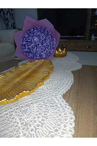 Düş Sokağı Kelebek Buketi Dekoratif Saten Kurdele Solmayan Özel Hediye 20'li ...