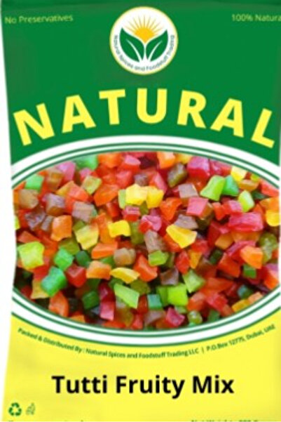 Natural توتي فروتي رويال ميكس 2 كجم × 6