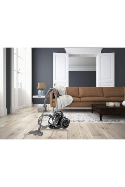 Other BLACK+DECKER Bagless Multi-Cyclone Canister Vacuum VM1480-B5 — 1480W, 1.8L, 6-stage Filter, 5m Cor