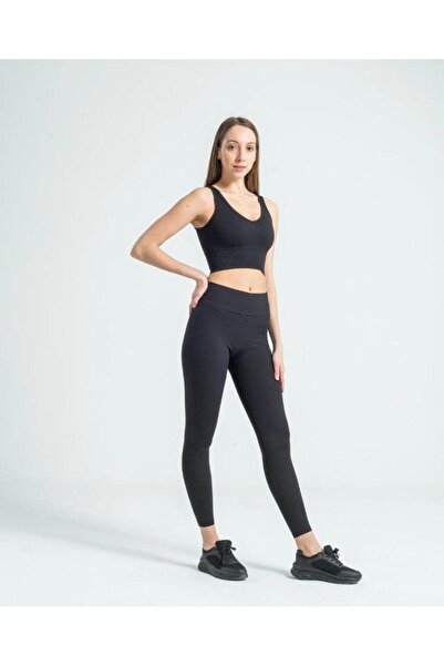 İNCEBELLİ material reiat tricotaj cu striații Jambiere cu centură lată