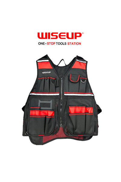 WISEUP سترة عدة