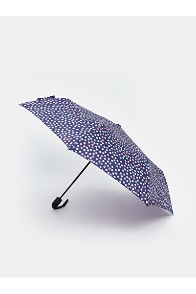 LC Waikiki Desenli Otomatik Şemsiye (W5)