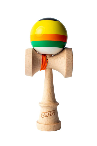 SWEETS KENDAMA Classic 5 Stripe - Poncho