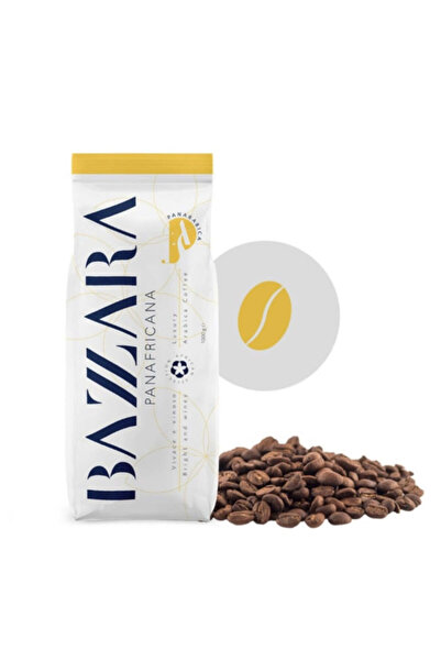 bazzara Panafricana cafea boabe 1 kg