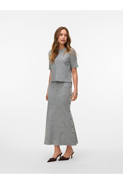 Vero Moda Strickrock VMSALLY Midirock