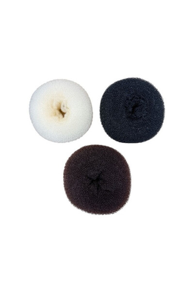 OEM Set Bureți pentru Coc, 12 buc, dimensiune 12cm, multicolor