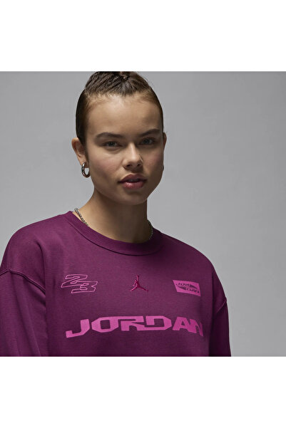 Nike Jordan Essentials Fleece pentru femei Sweatshirt