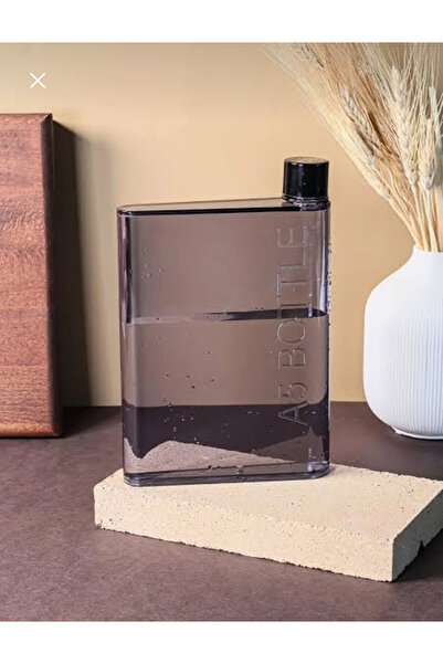 MİMOZA PARK A5 Bottle Model 430 ml Water Bottle Flask Inside Bag Detox Flask