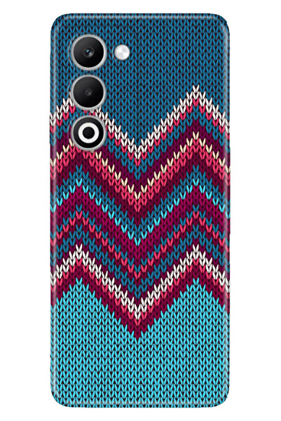 OPPO A5 5G Kılıf Tema Art Desenli Baskılı Silikon 80's Fashion