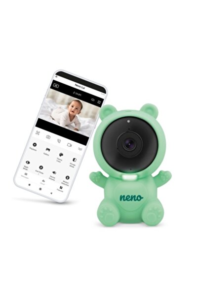 Neno Lui – electronic baby monitor with Wi-Fi