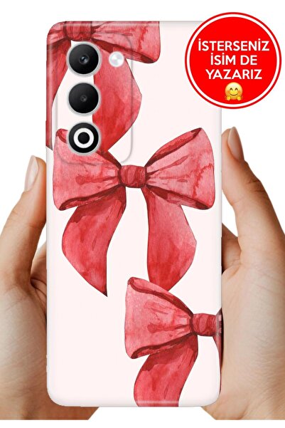 OPPO A5 5G Kılıf Kamera Korumalı Full Desen Arka Silikon Kurdele Sanat