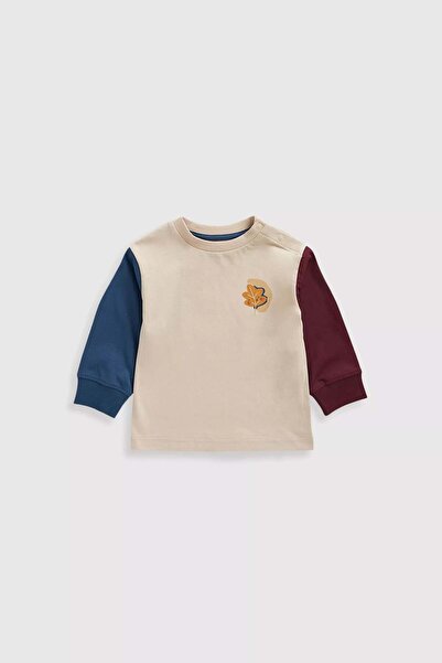 MOTHERCARE Nature Long-Sleeved T-Shirt