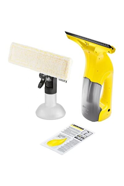 Karcher Window cleaner WV 1, streak-free cleaning