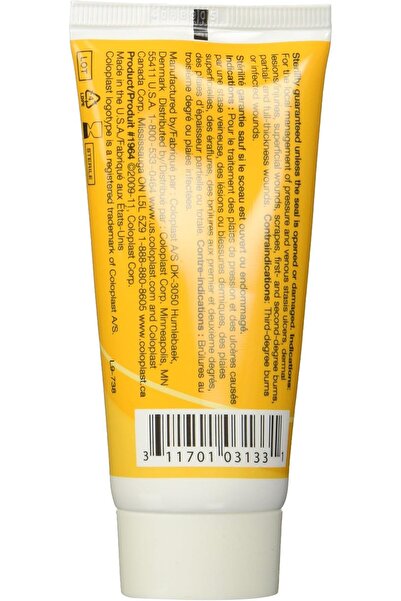 Coloplast Triad Hydrophilic Wound Dressing, 2.5 Oz Tube (621964)