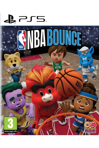Outright Games NBA Bounce PS5 Oyun