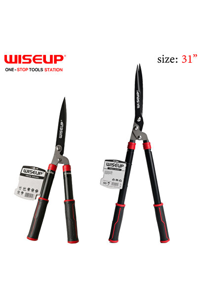 WISEUP مقص تقليم شجر ''31 , يد متحرك