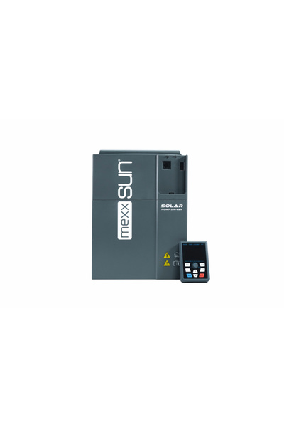 MEXXSUN 40Hp (30 kW) Solar Pompa Sürücüsü (Trifaze)