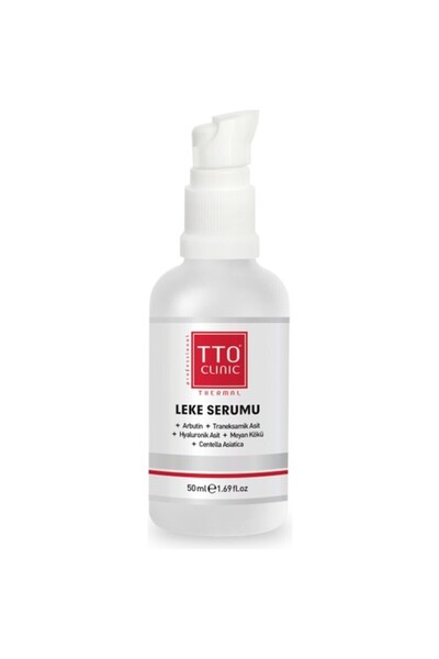 TTO Clinic Leke Serumu 50 ml