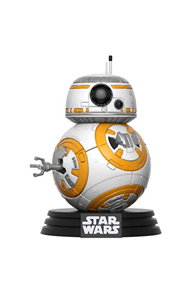 Funko Pop! Star Wars The Last Jedi - BB-8, Action Figure - 33516