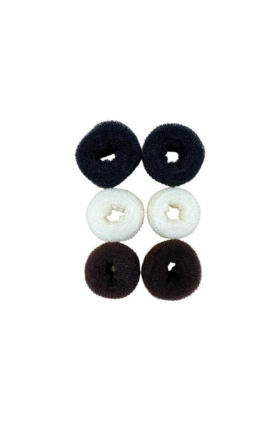 OEM Set Bureți pentru Coc, 12 buc, multicolor, 7cm