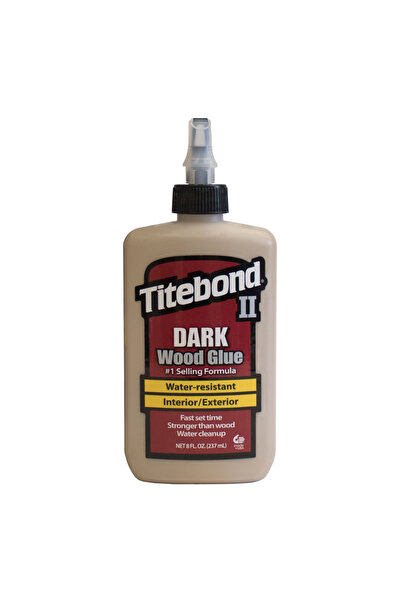 Titebond II Dark Wood Glue - 237 ml