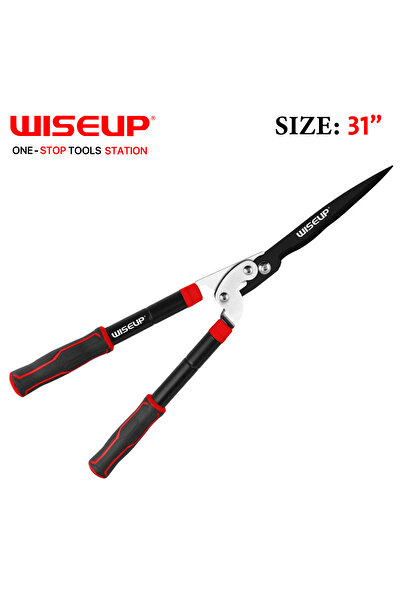 WISEUP مقص تقليم شجر ''31 , يد متحرك
