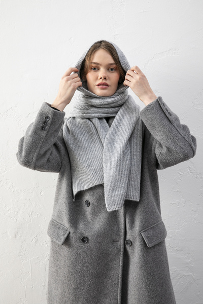 Wega Moda Lurex Işıltılı Triko Atkı – Simli Triko Atkı – Şık ve Sıcak Kadın Kış Aksesuarı, Yumuşak Kadın Atkı