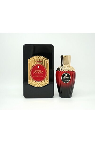 Al Haramain ZAHARA AMBER DUBAI EXTRAIT UNISEX PARFUM 100 ML