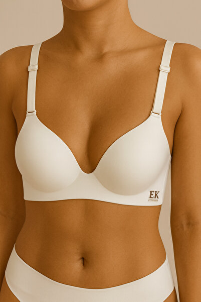 F.K Women's Laser Cut Balen ­ You Are a Bra.