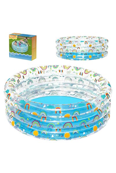 Other Inflatable children's pool 170x53 cm Bestway 51048