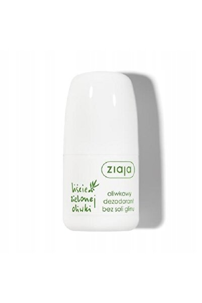 Other Ziaja Green Olive Leaves Roll-On Deodorant
