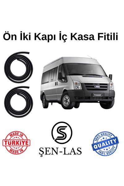 Şen-las Kauçuk Market Ford Transit (2007-2014) Şen-Las Sağ Ön ve Arka Fitili ...
