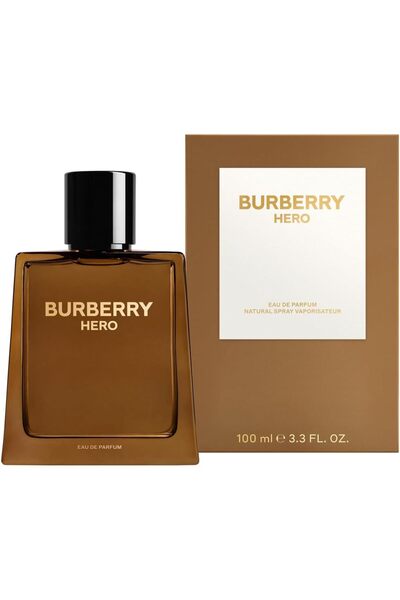 BURBERRY Hero 3.3 EDP SP for Men
