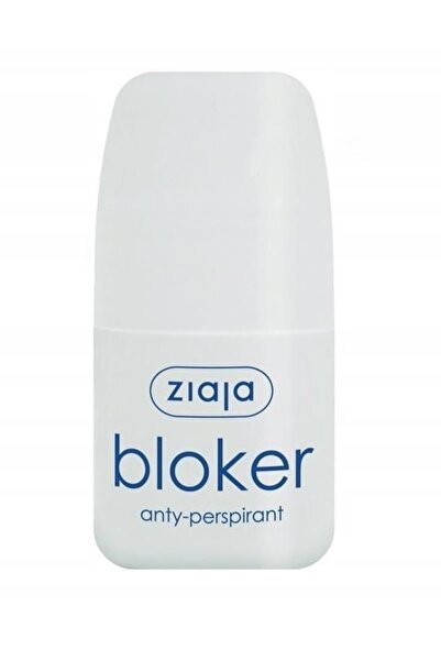 Other Ziaja Bloker Blocker Antyperspirant Roll-on 60ml
