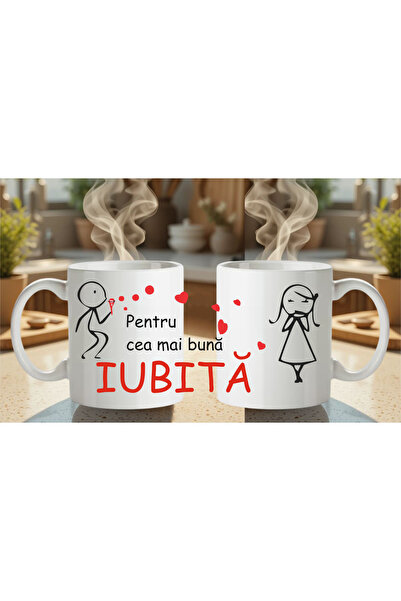 Sia personalizari Personalized mug Beloved